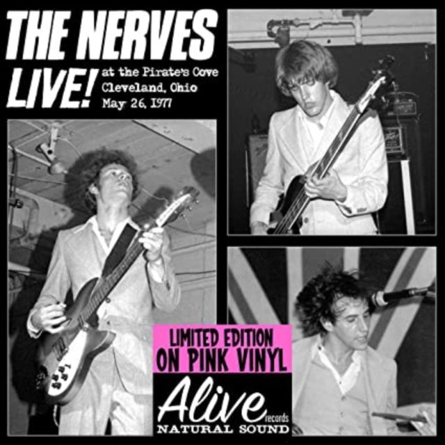 Nerves The