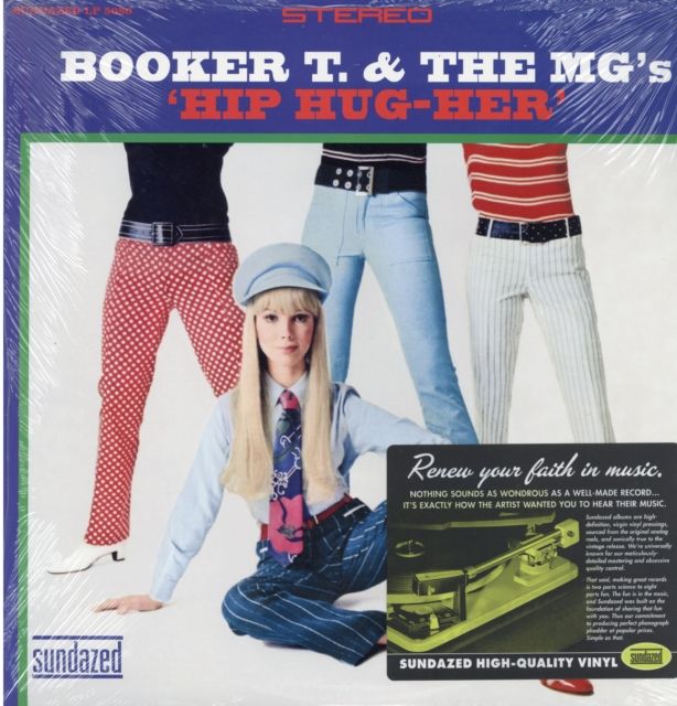 Booker T. & The M.G.S