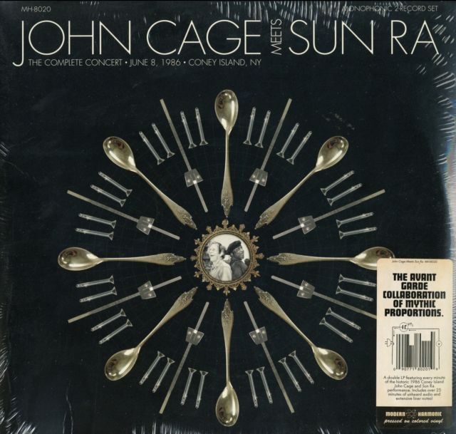 John Cage Meets Sun Ra