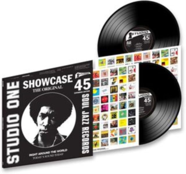 Soul Jazz Records Presents