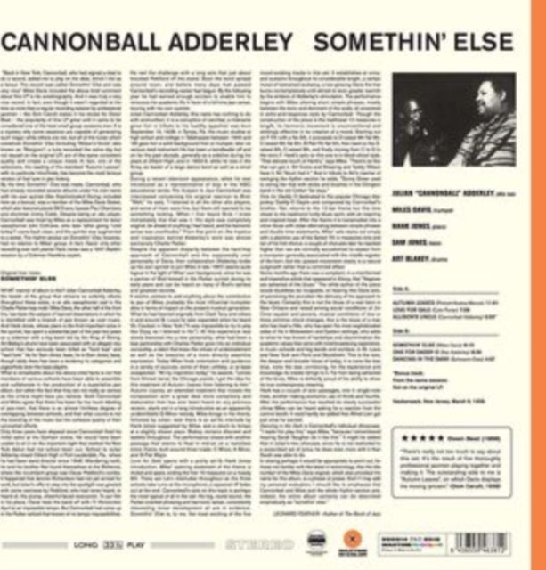 Cannonball Adderley