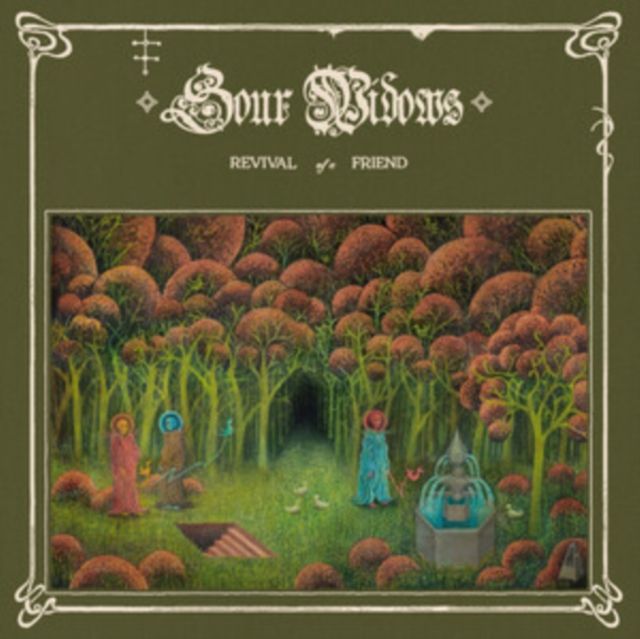 Sour Widows