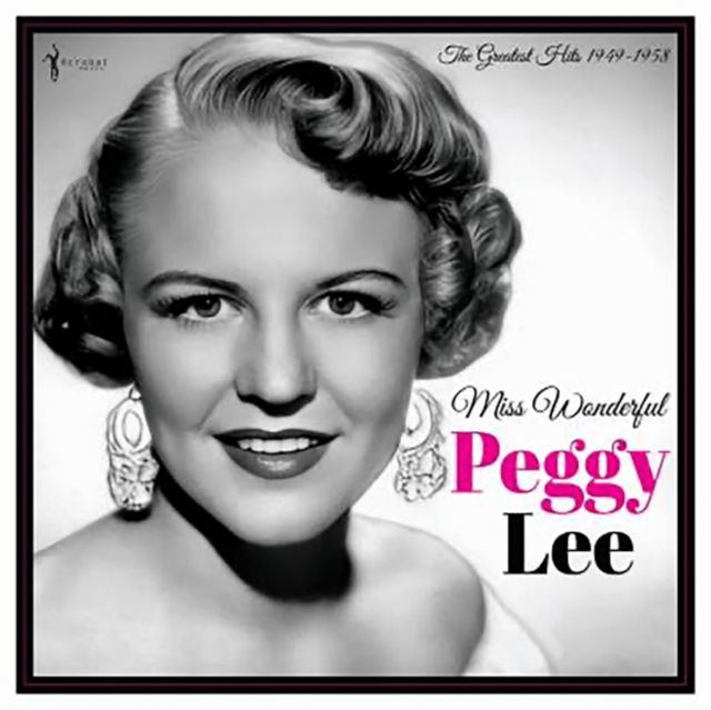 Peggy Lee