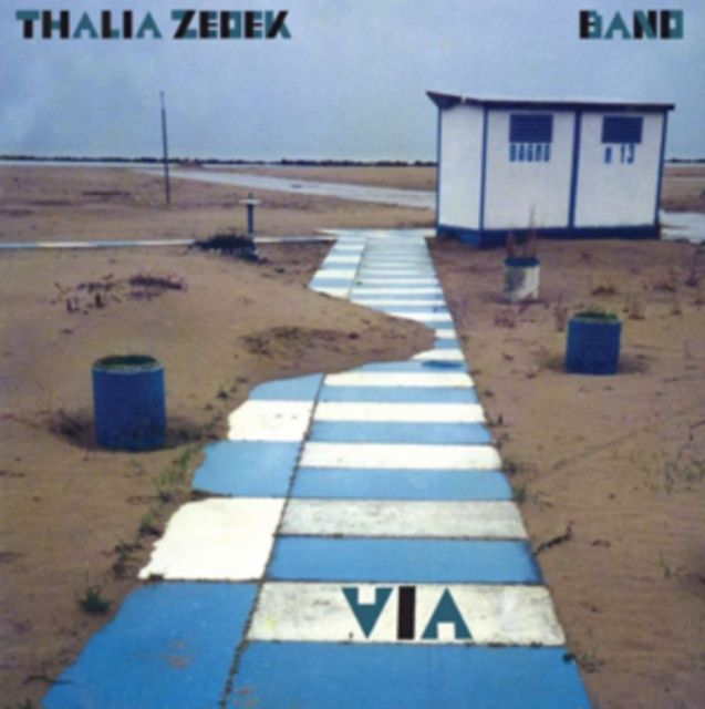 Thalia Zedek Band