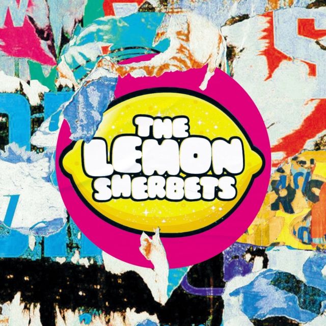 Lemon Sherbets