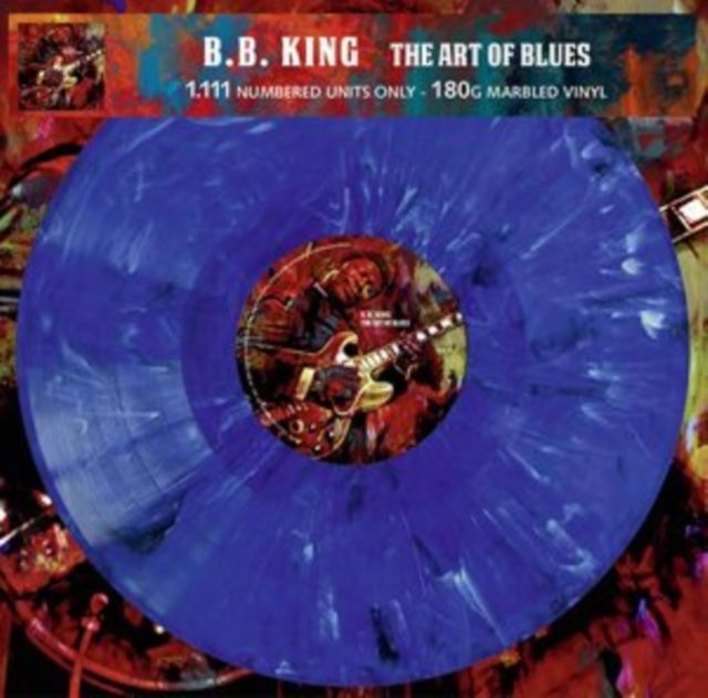 B.B. King