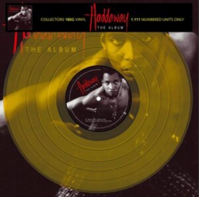 Haddaway