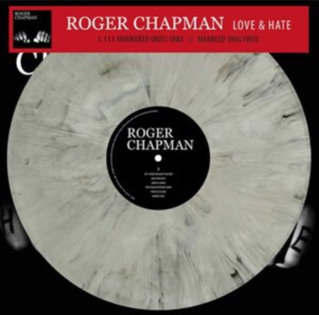Roger Chapman