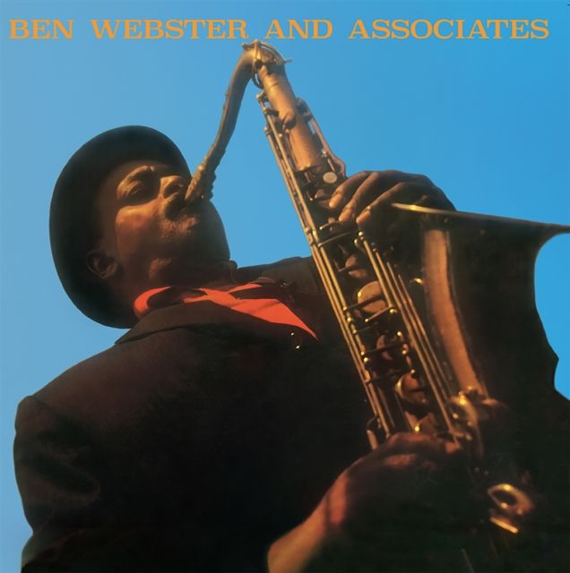 Ben Webster