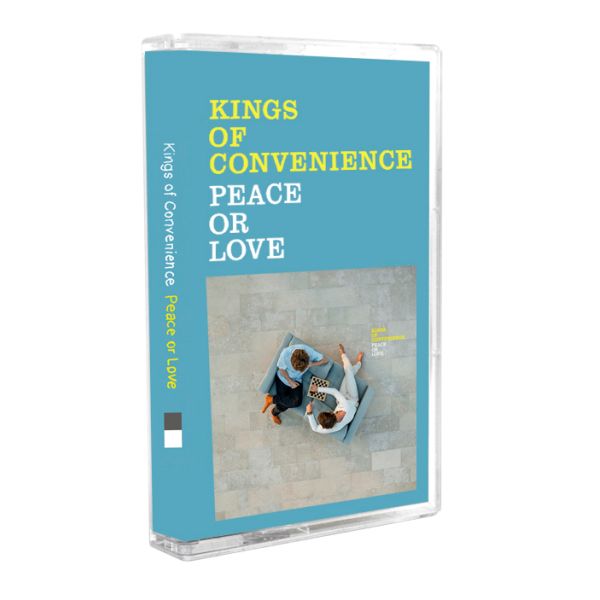 Kings Of Convenience
