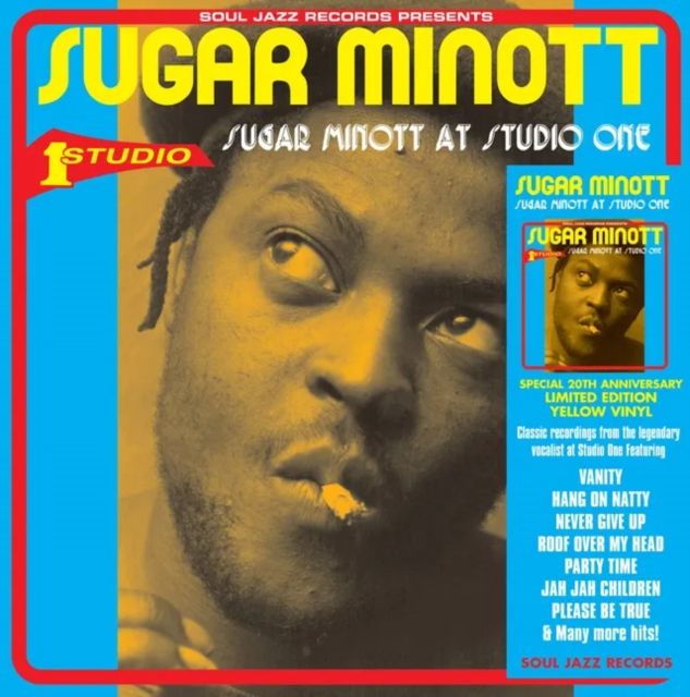 Soul Jazz Records Presents