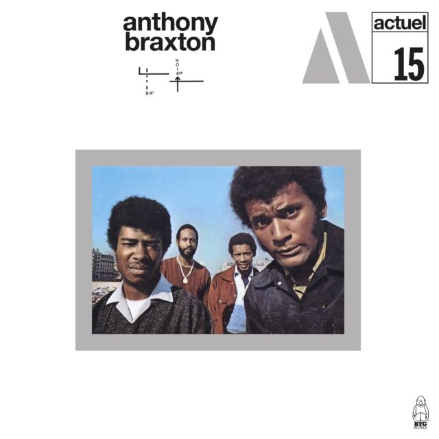 Anthony Braxton