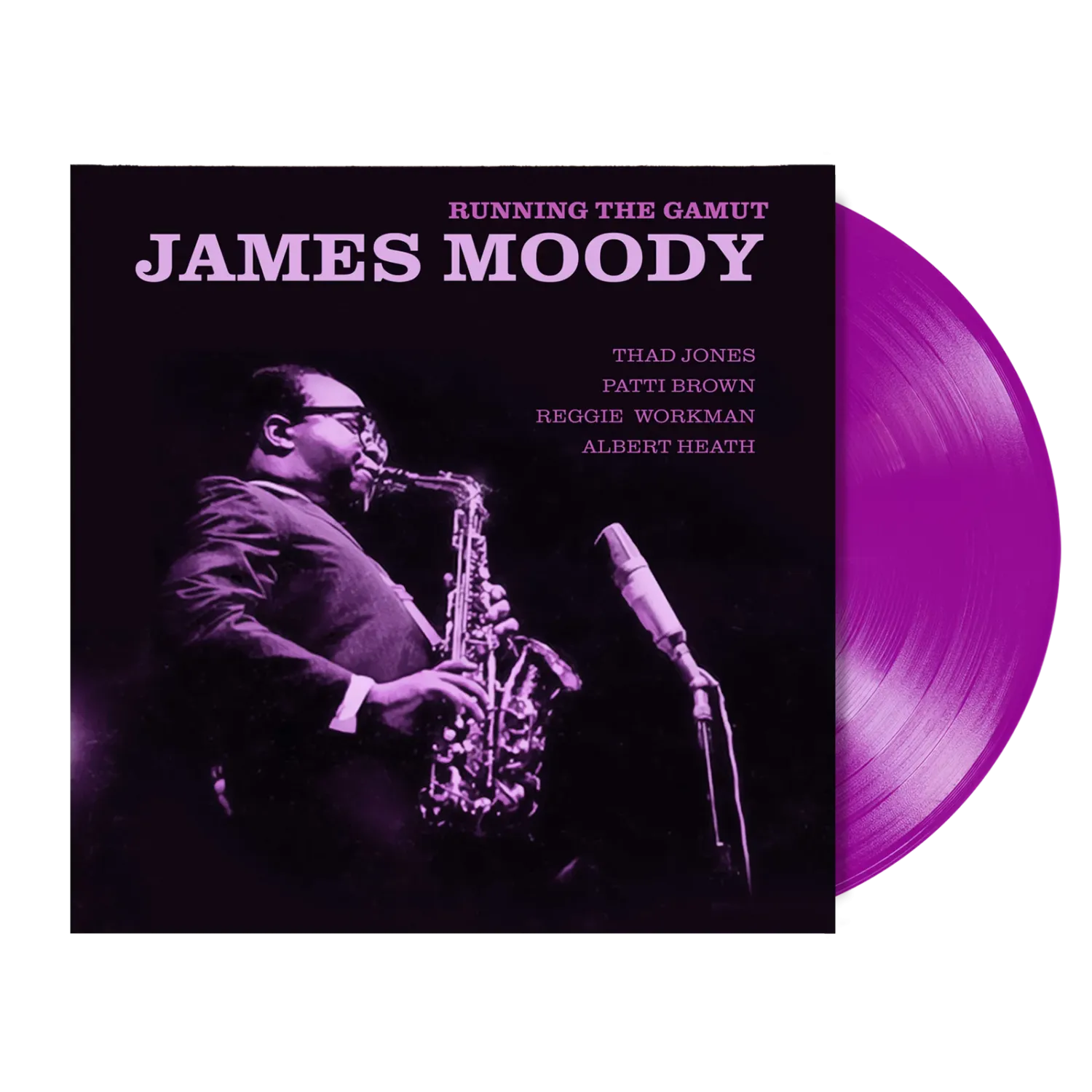 James Moody