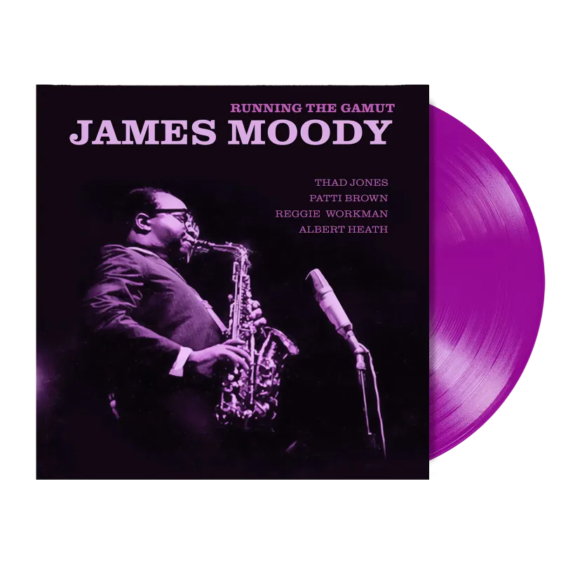 James Moody