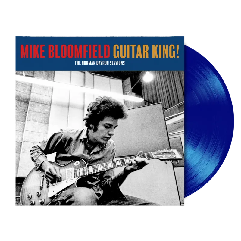 Mike Bloomfield