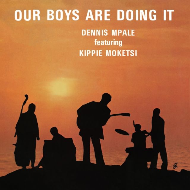 Dennis Mpale