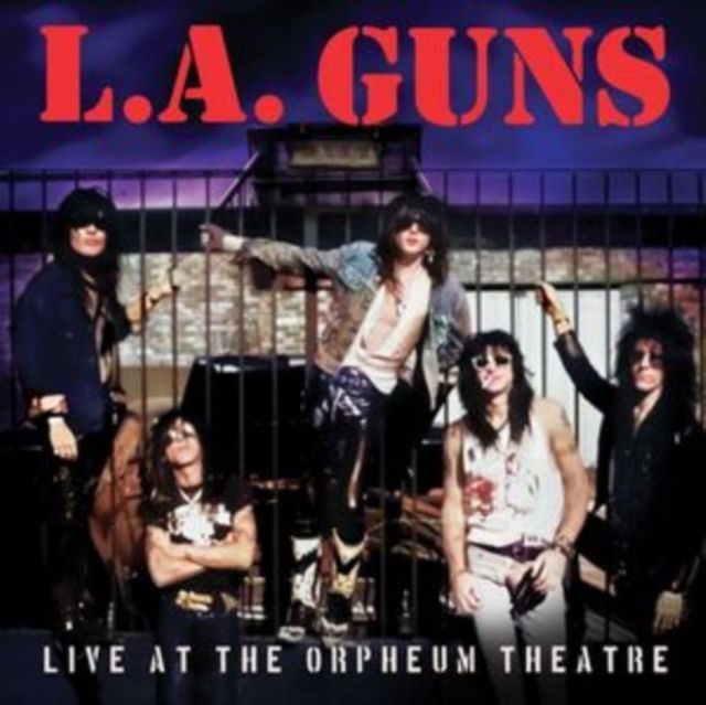 L.A. Guns