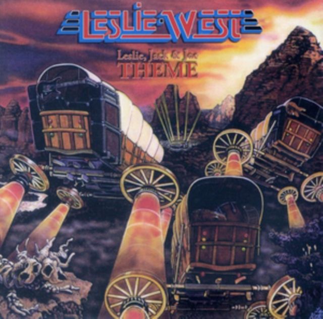 Leslie West