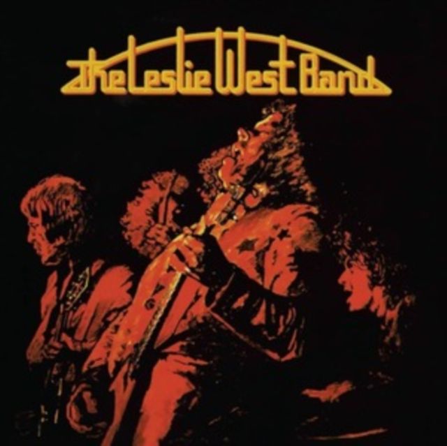 Leslie West