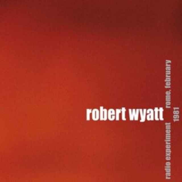 Robert Wyatt