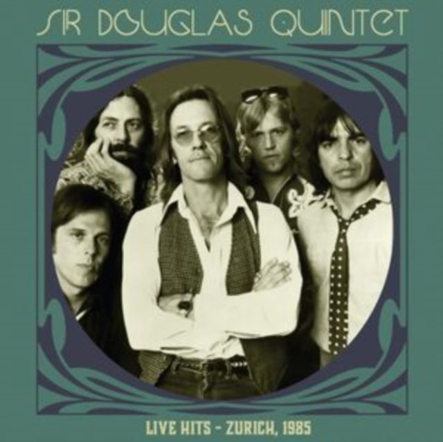 Sir Douglas Quintet