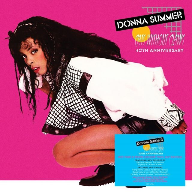 Donna Summer