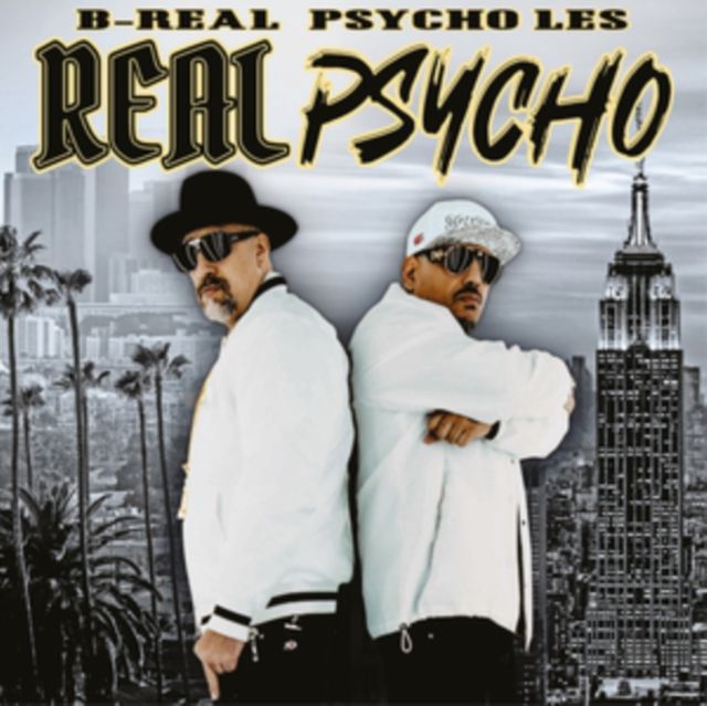 B-Real & Psycho Les