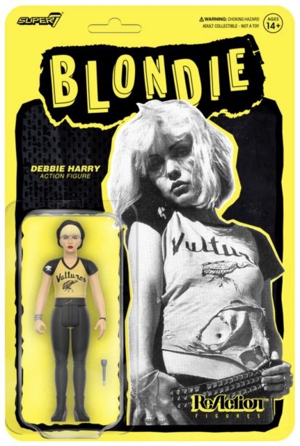 Blondie