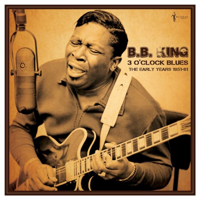 B.B. King