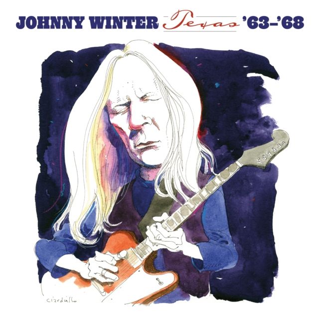 Johnny Winter