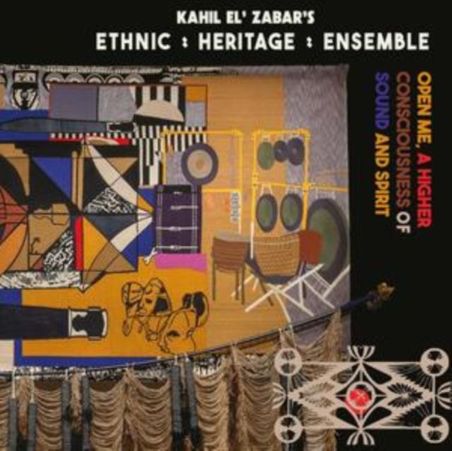 Ethnic Heritage Ensemble