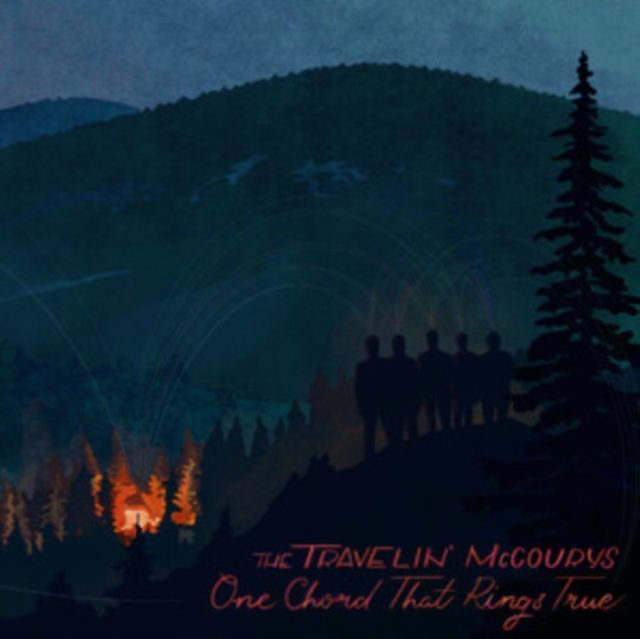 Travelin Mccourys