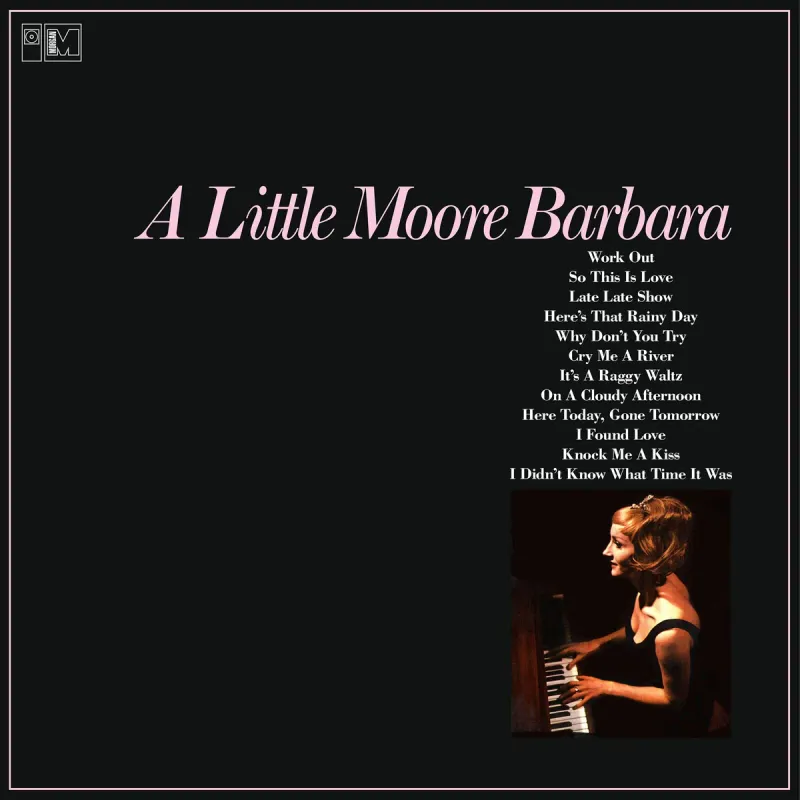 Barbara Moore