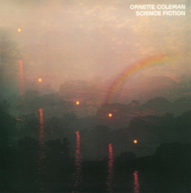 Ornette Coleman