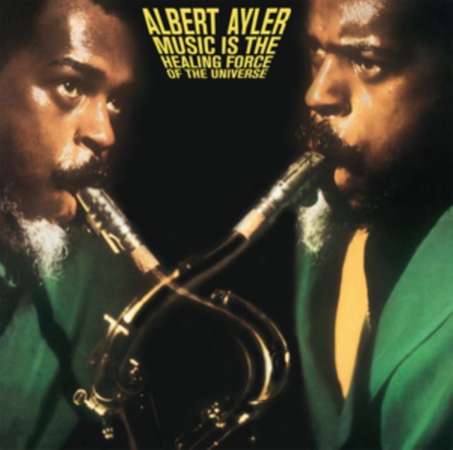 Albert Ayler