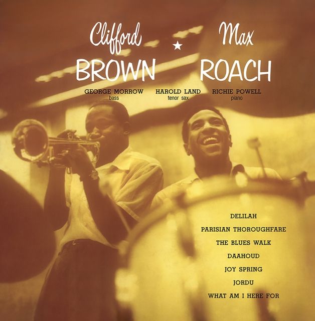Clifford Brown & Max Roach Quintet