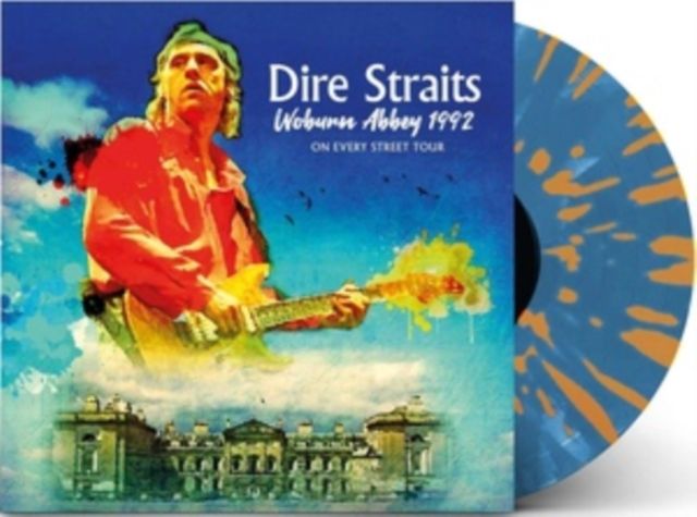 Dire Straits