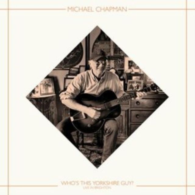 Michael Chapman