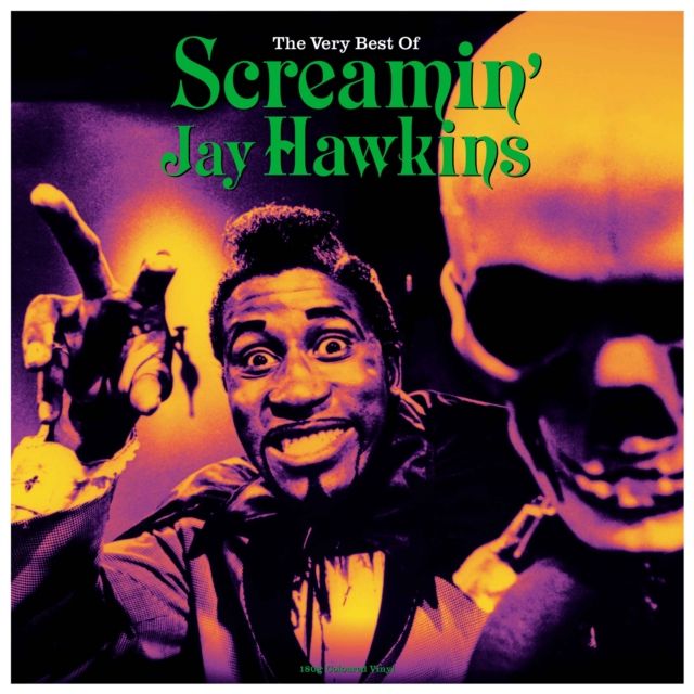 Screamin Jay Hawkins