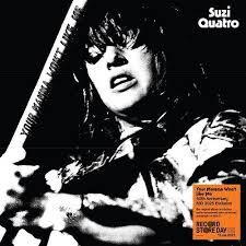 Suzi Quatro