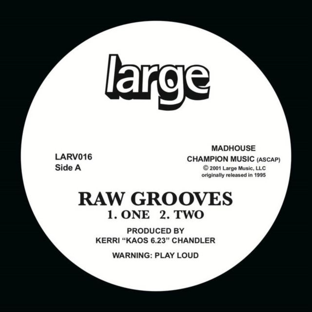 Kerri Chandler