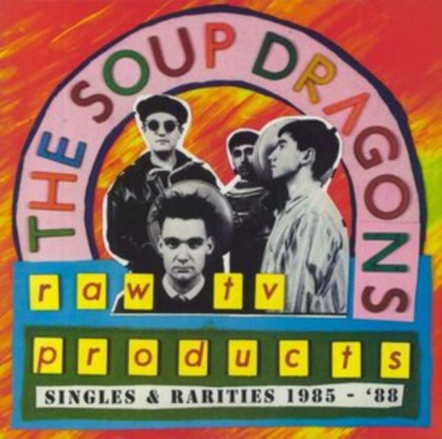 Soup Dragons