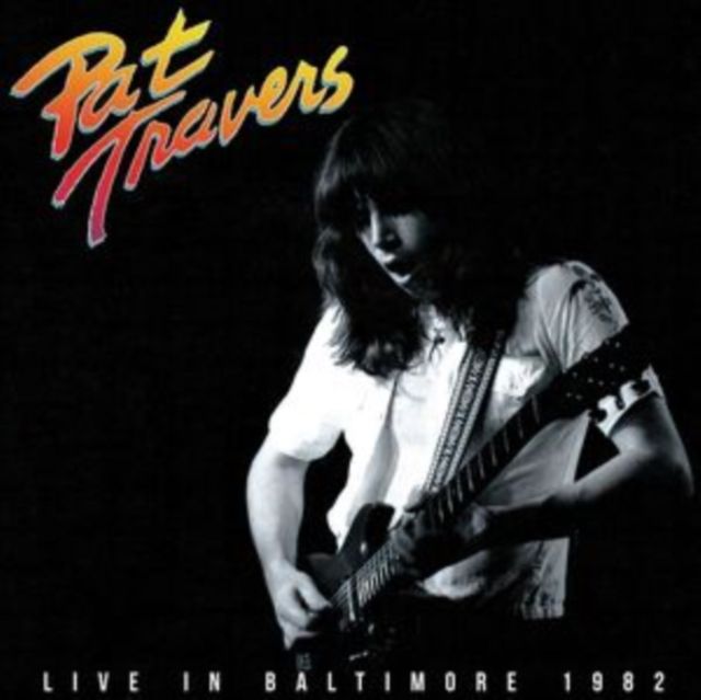 Pat Travers