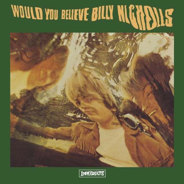 Billy Nicholls