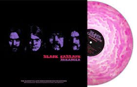 Black Sabbath