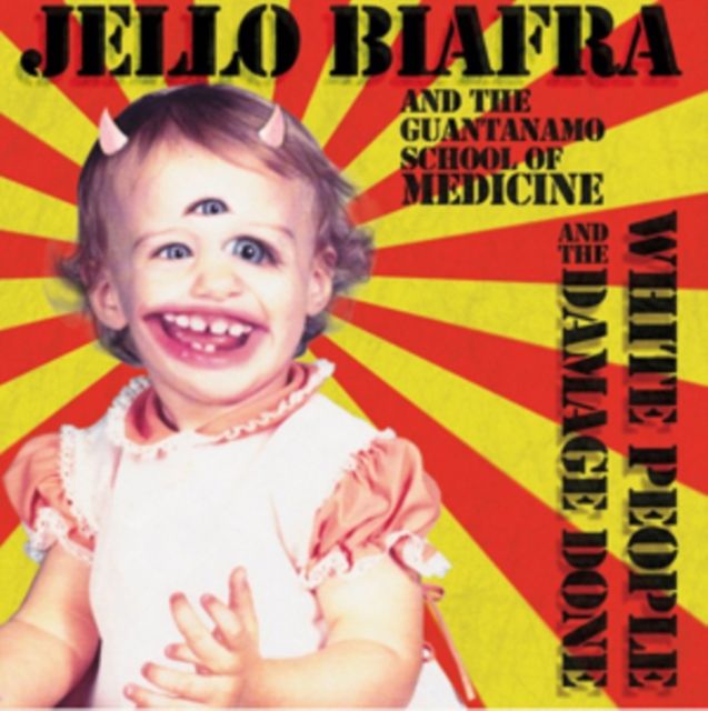Jello Biafra And The Guantanamo School Of Medicine