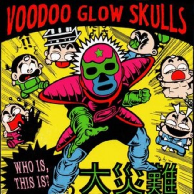 Voodoo Glow Skulls
