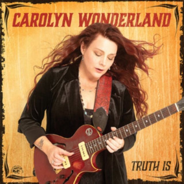 Carolyn Wonderland