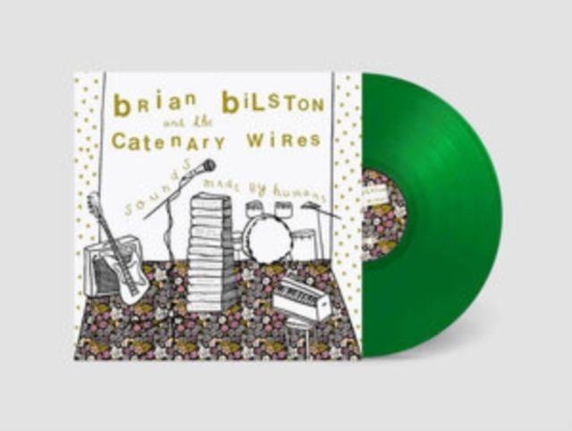 Brian Bilston & The Catenary Wires