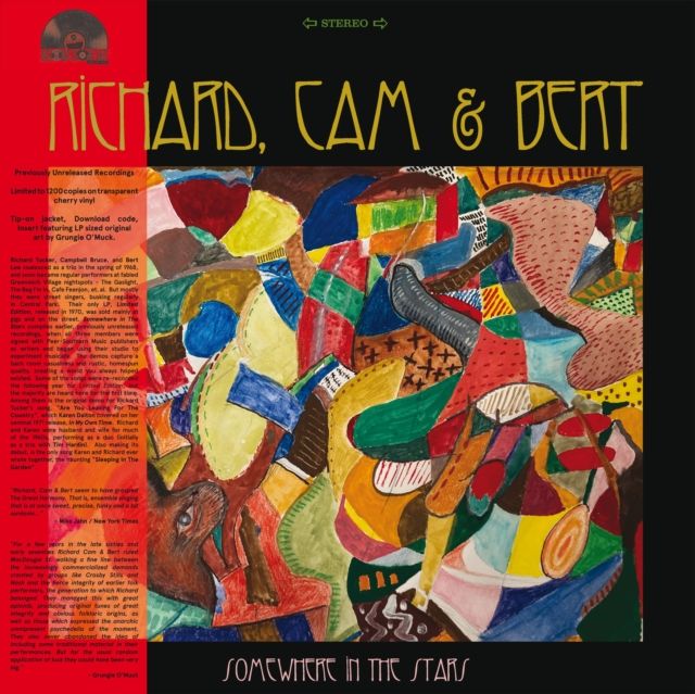Richard / Cam & Bert